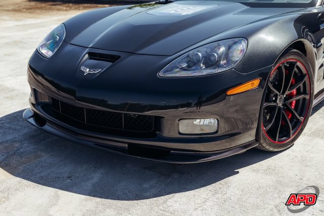 Used 2012 Chevrolet Corvette ZR1 w/ 3ZR Preferred Equipment Group RWD image 23