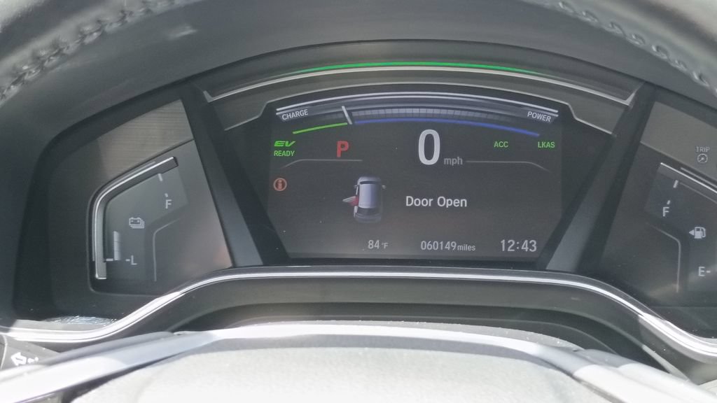 Used 2021 Honda CR-V EX-L image 30