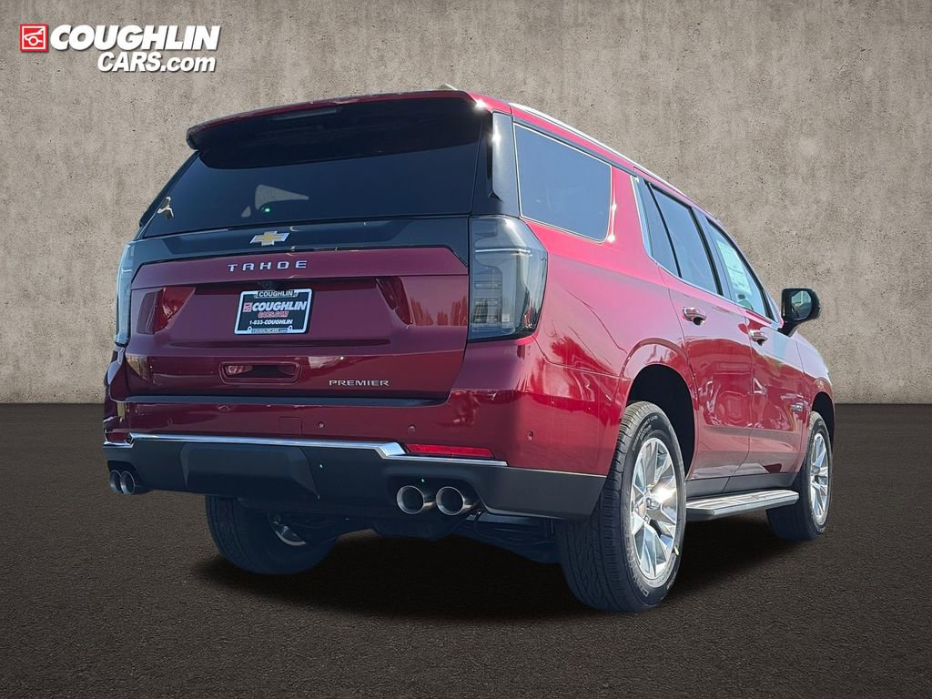 New 2026 Chevrolet Tahoe Premier AWD/4WD image 7