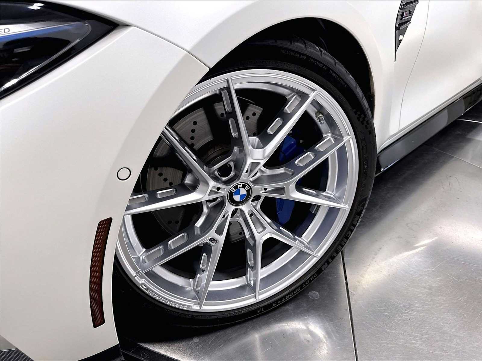 Used 2026 BMW M3 Competition w/ M Carbon Exterior Package AWD/4WD image 40