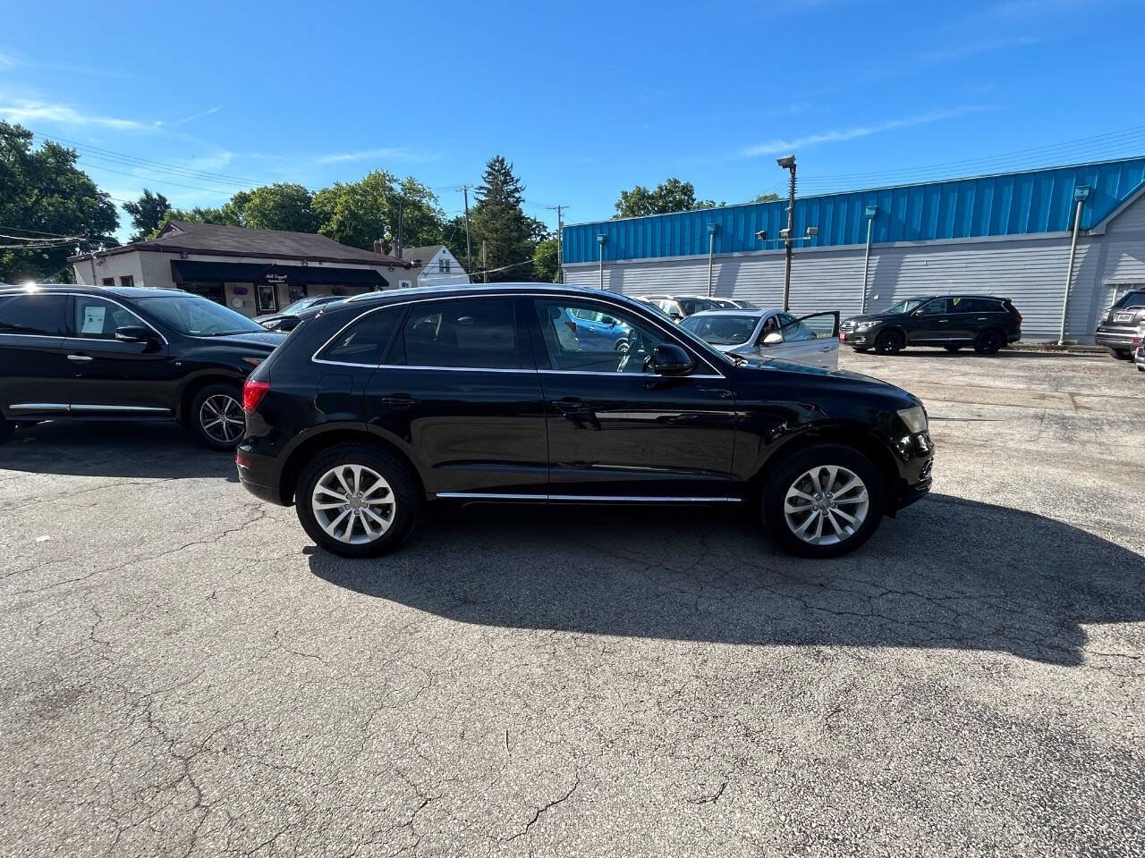 Used 2013 Audi Q5 2.0T Premium Plus AWD/4WD image 13
