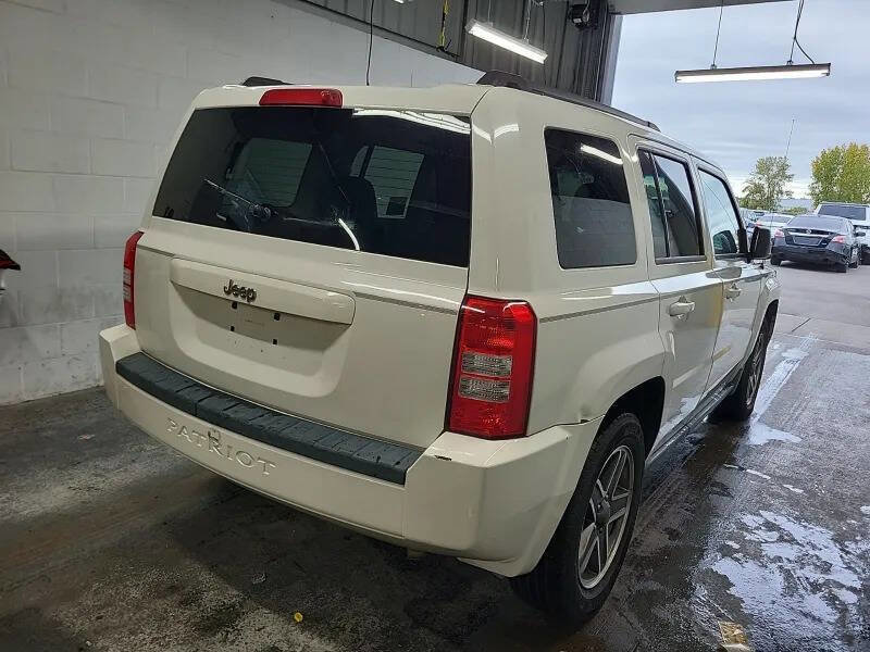 Used 2010 Jeep Patriot Sport image 2