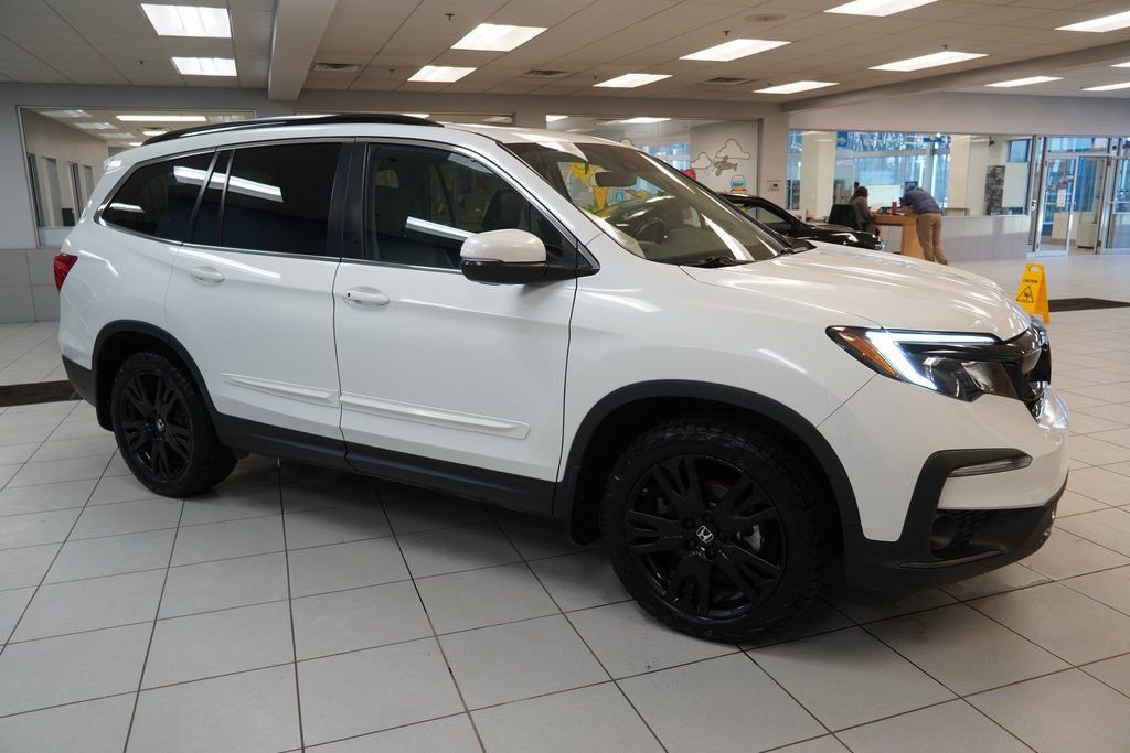 Used 2022 Honda Pilot Special Edition image 14