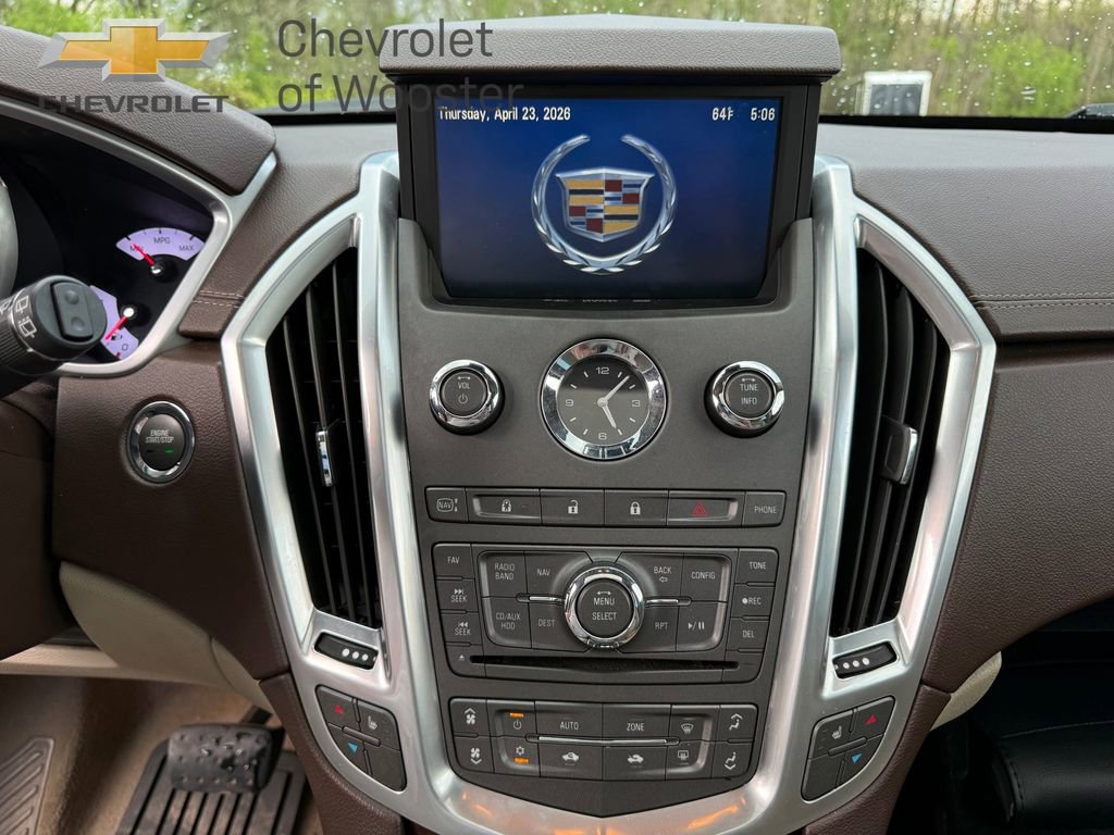 Used 2011 Cadillac SRX Performance AWD/4WD image 14