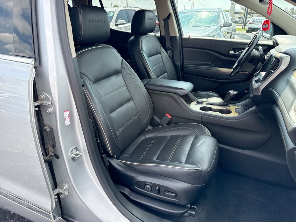 Used 2019 GMC Acadia Denali FWD image 26