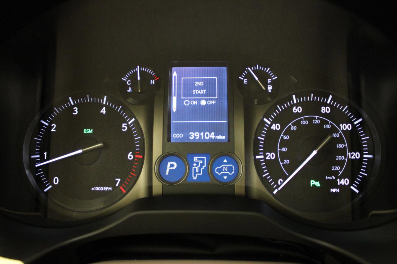 Used 2018 Lexus GX 460 Luxury w/ Preferred Accessory Package image 78