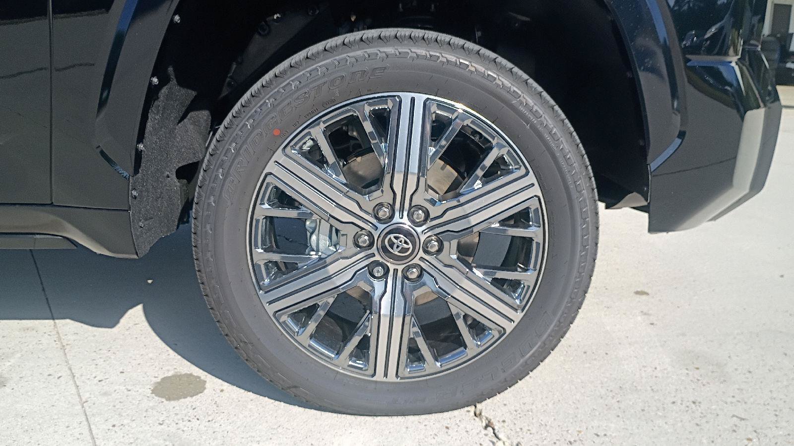 New 2026 Toyota Tundra Capstone AWD/4WD image 22