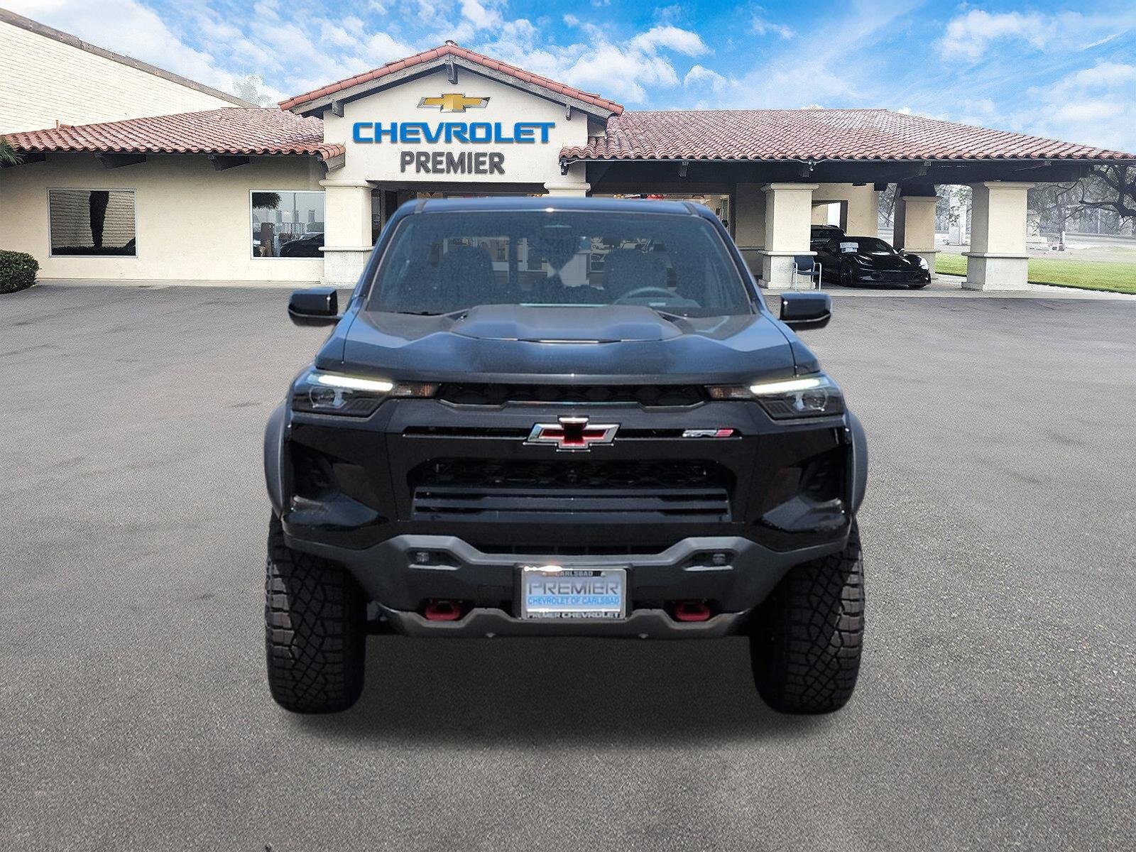 New 2026 Chevrolet Colorado ZR2 w/ Technology Package AWD/4WD image 3