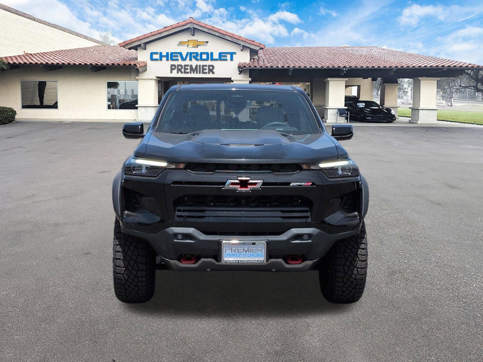 New 2026 Chevrolet Colorado ZR2 w/ Technology Package AWD/4WD image 3