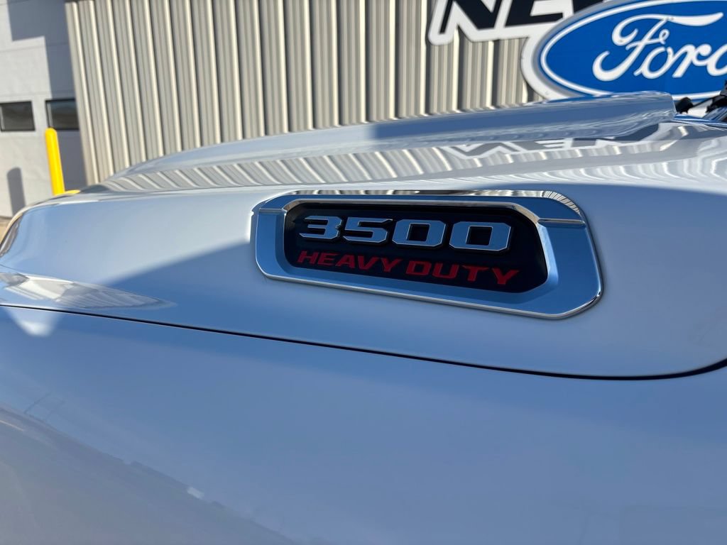Used 2020 RAM 3500 Limited AWD/4WD image 13