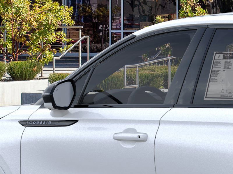 New 2025 Lincoln Corsair Reserve w/ Jet Appearance Package image 19