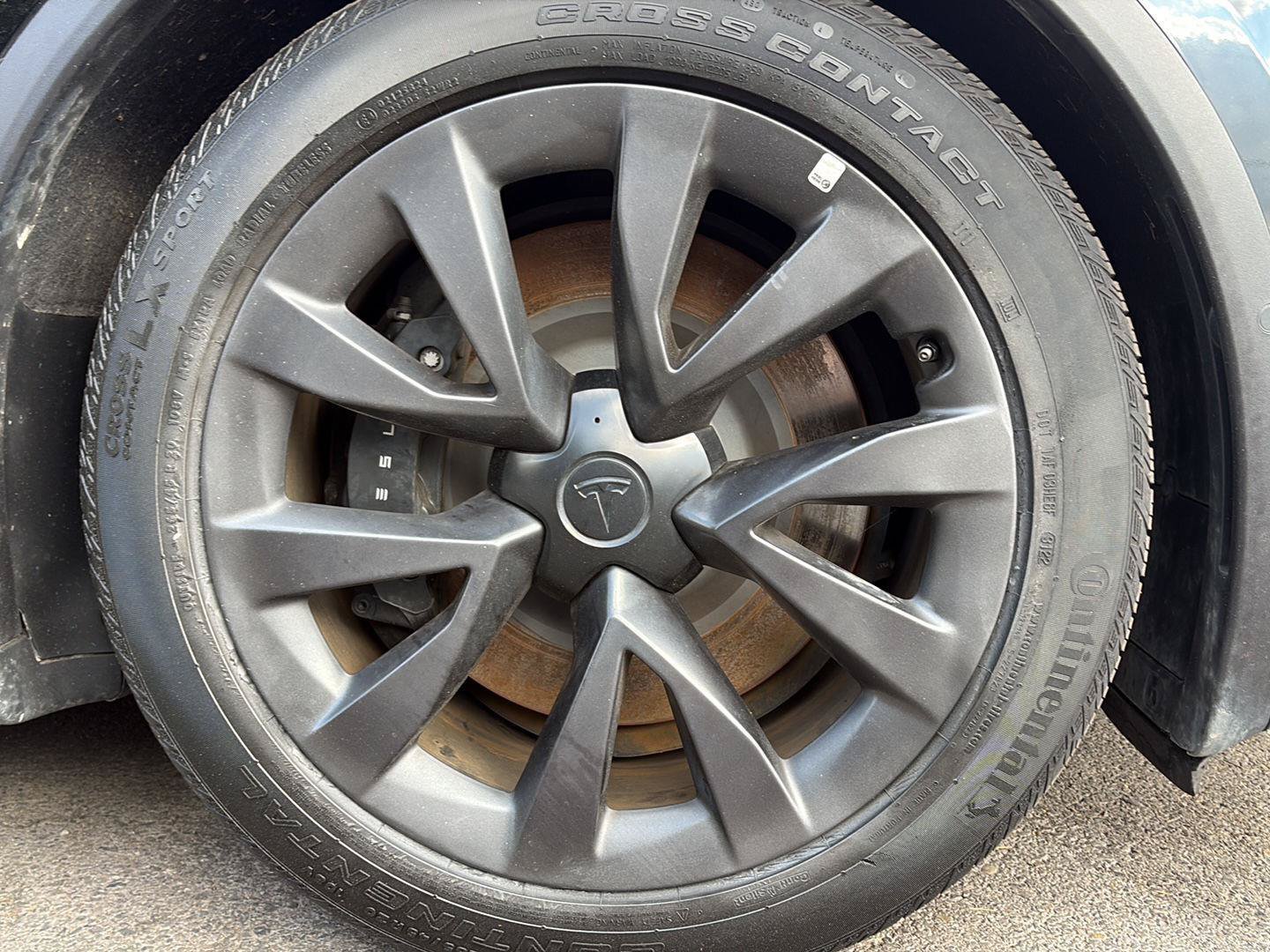 Used 2022 Tesla Model X AWD/4WD image 10