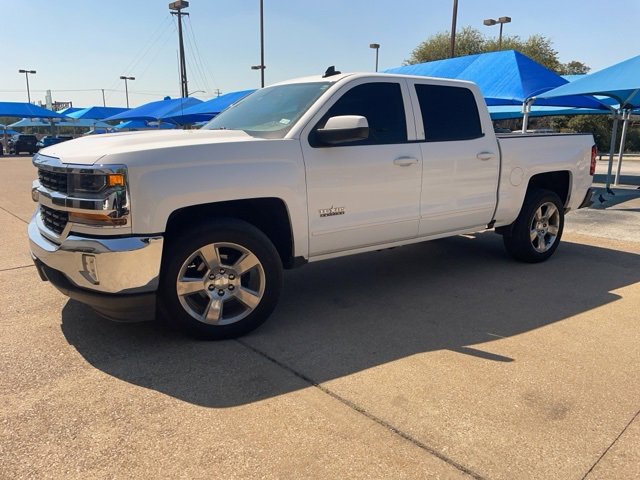 Used 2017 Chevrolet Silverado 1500 LT w/ Texas Edition