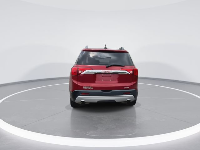 Used 2019 GMC Acadia SLT AWD/4WD image 9