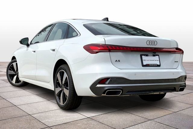 New 2025 Audi A5 2.0T Premium Plus Sedan image 3