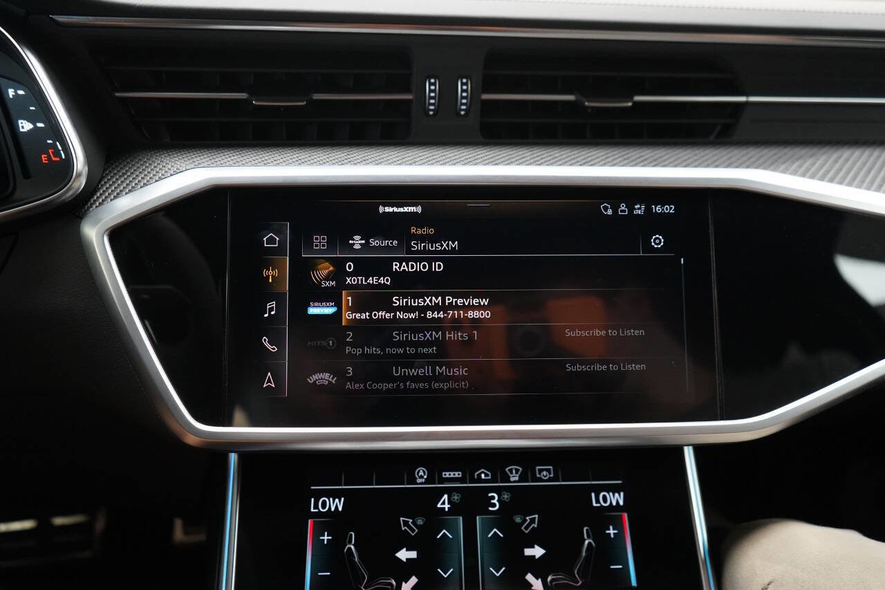 Used 2022 Audi RS 6 image 81