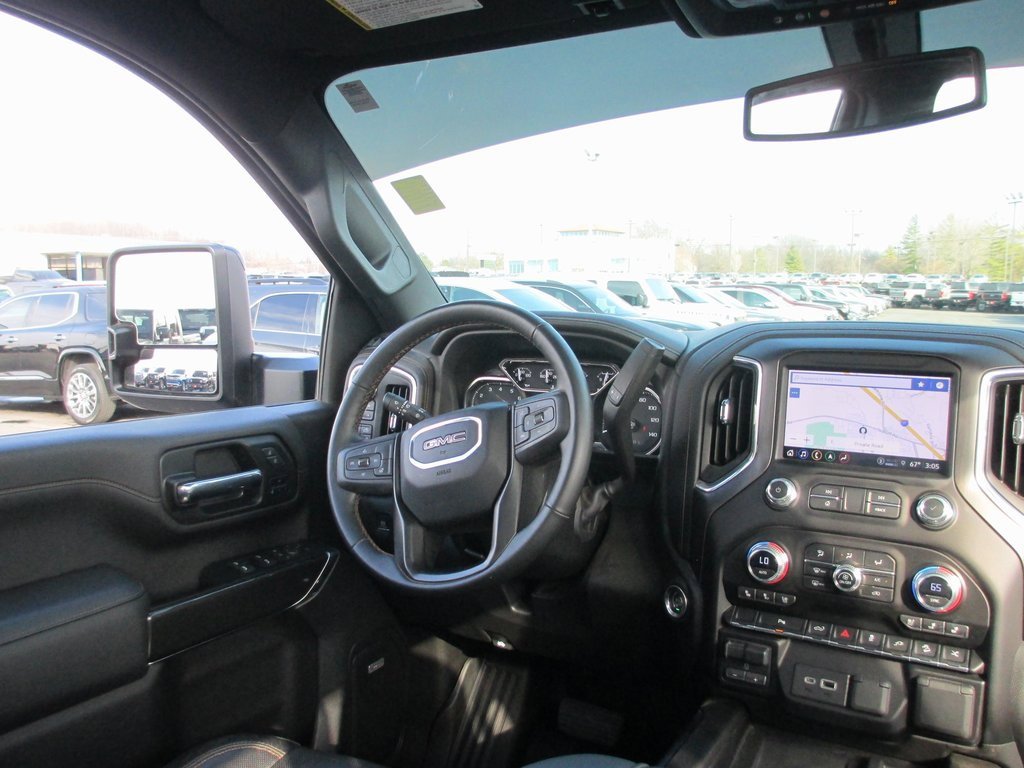 Used 2023 GMC Sierra 2500 AT4 w/ AT4 Preferred Package image 29