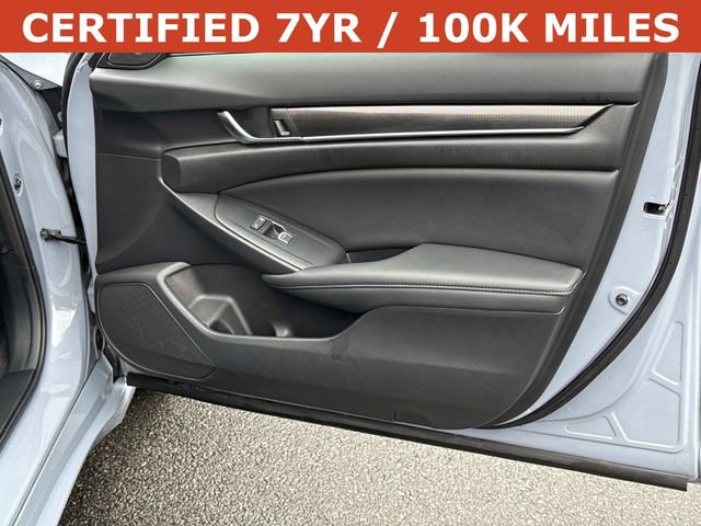 Used 2022 Honda Accord Sport image 8
