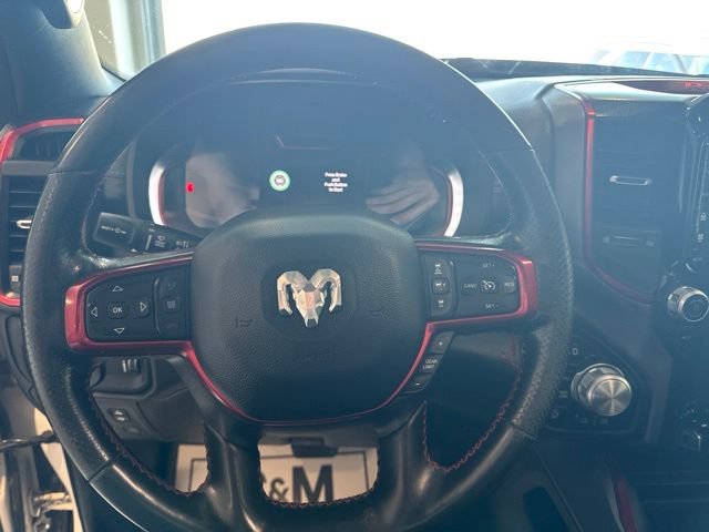Used 2023 RAM 1500 Rebel w/ Rebel Level 2 Equipment Group AWD/4WD image 7