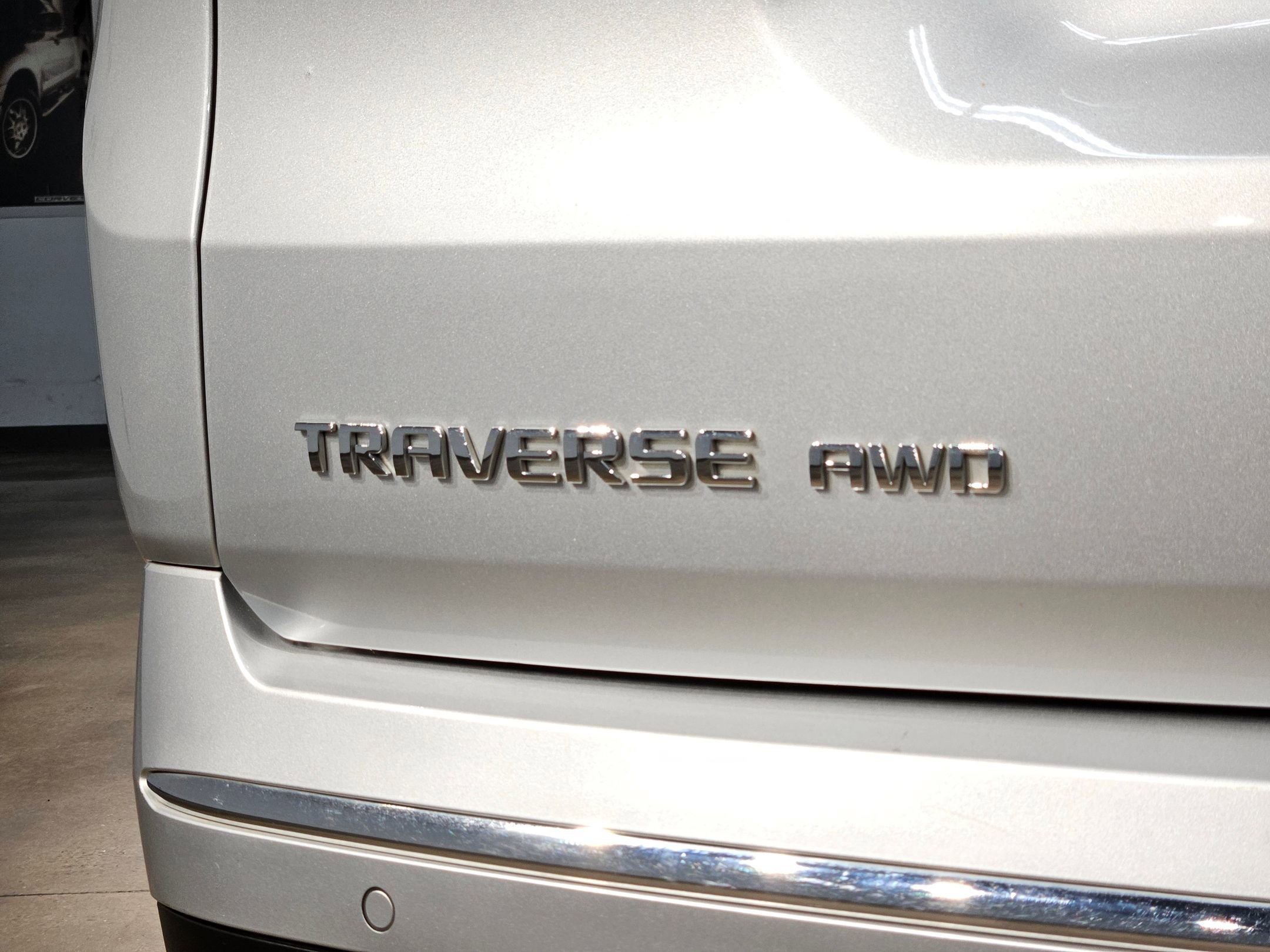 Used 2022 Chevrolet Traverse Premier AWD/4WD image 40