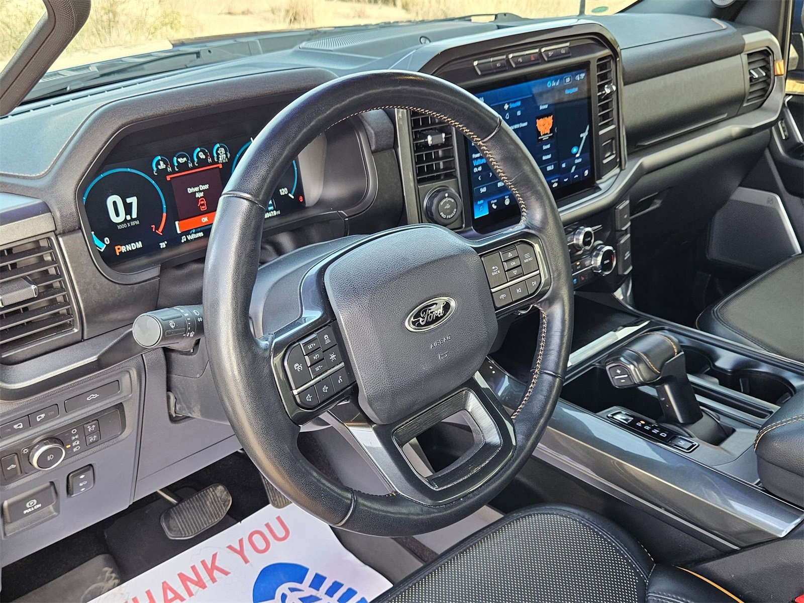 Certified 2022 Ford F150 Tremor w/ Equipment Group 402A High image 11