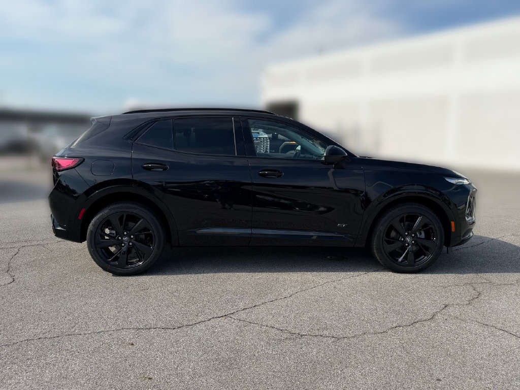 New 2026 Buick Envision Sport Touring AWD/4WD image 12