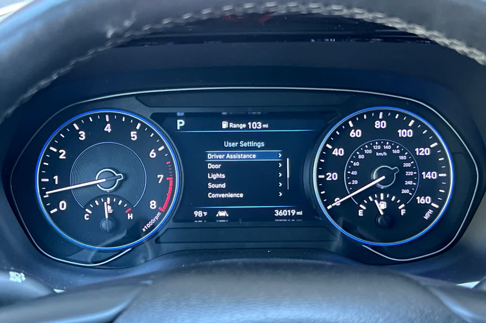 Used 2022 Hyundai Palisade SEL w/ Premium Package FWD image 30