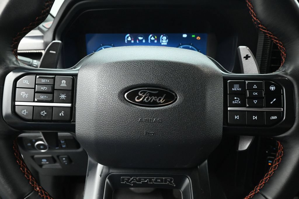 Certified 2024 Ford F150 Raptor AWD/4WD image 12