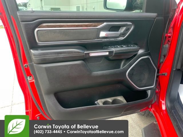 Used 2019 RAM 1500 Laramie image 10
