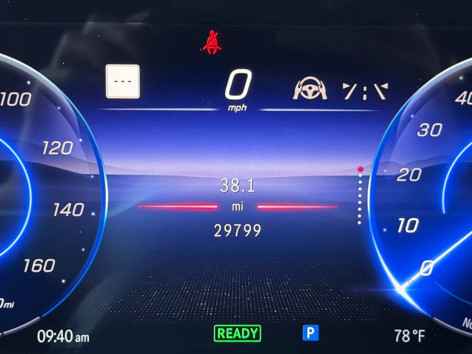 Certified 2023 Mercedes-Benz EQE 500 4MATIC SUV w/ Pinnacle Trim Package image 27