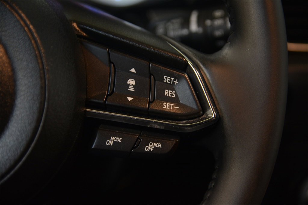 Used 2021 MAZDA CX-5 Sport image 18