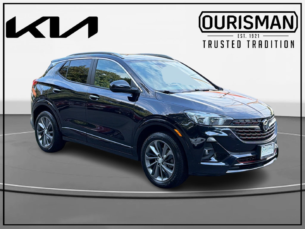 Used 2021 Buick Encore GX Select w/ Sport Touring Package AWD/4WD image 1