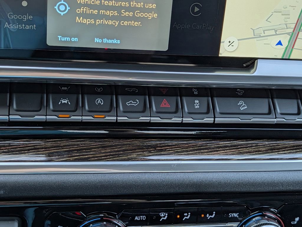 New 2026 GMC Sierra 1500 Elevation w/ X31 Off-Road Package AWD/4WD image 16