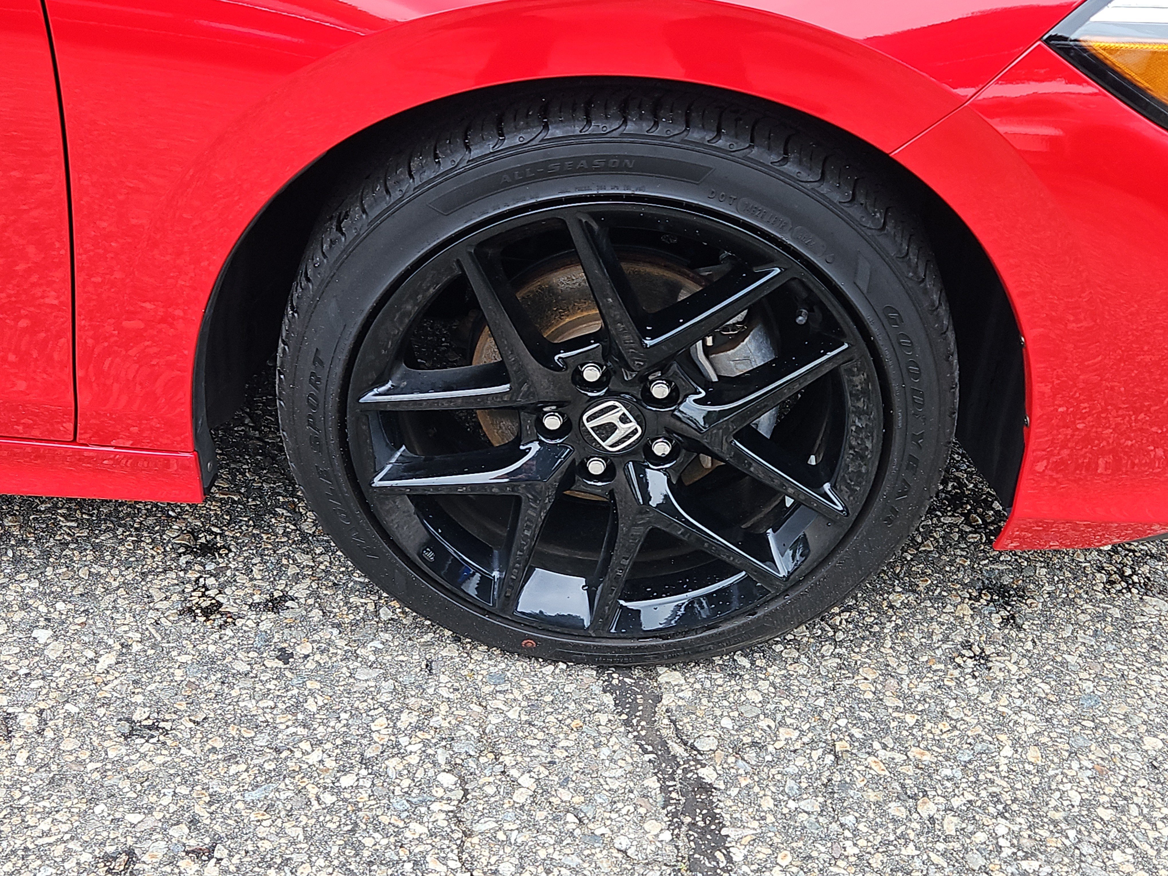 Certified 2025 Honda Civic Sport image 20