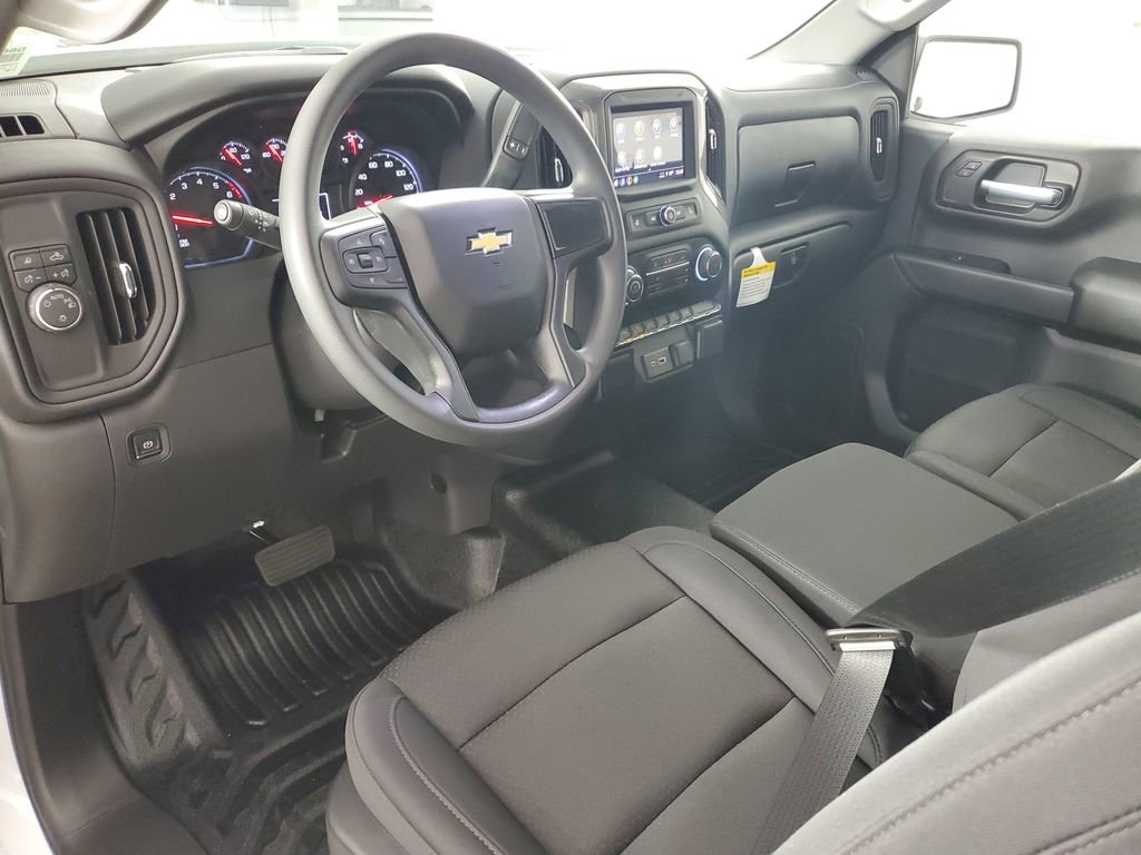 New 2026 Chevrolet Silverado 1500 W/T image 13