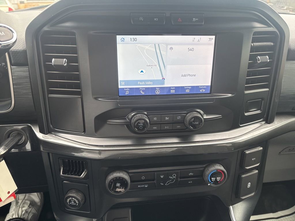 Used 2021 Ford F150 XL w/ STX Appearance Package RWD image 10