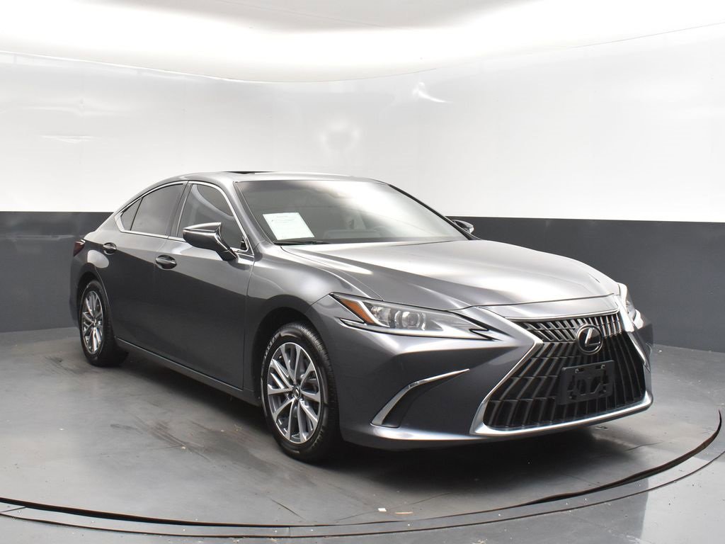 Used 2024 Lexus ES 350 image 9