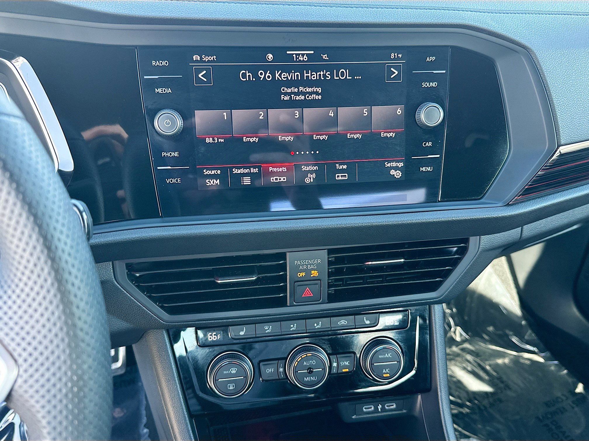 Used 2024 Volkswagen Jetta GLI 40th Anniversary Edition image 13