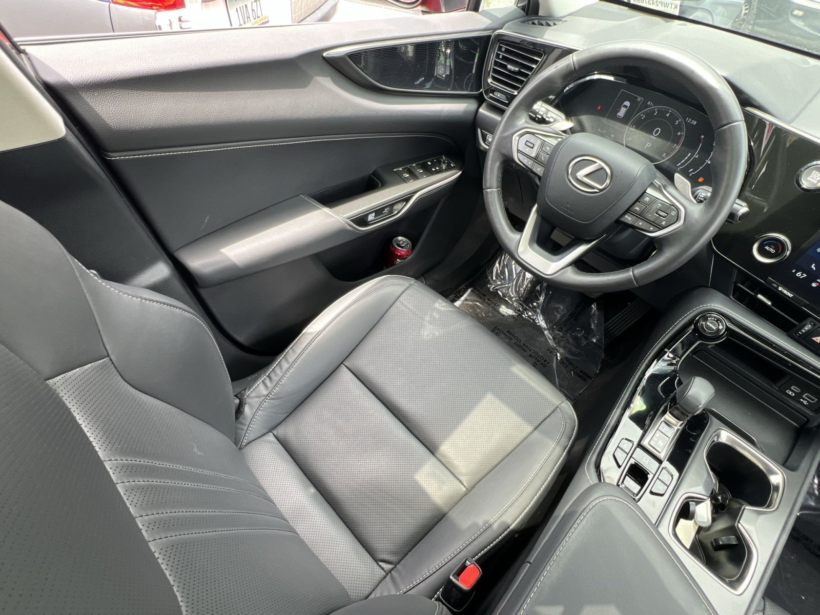Used 2024 Lexus NX 350 AWD w/ Cold Area Package image 16