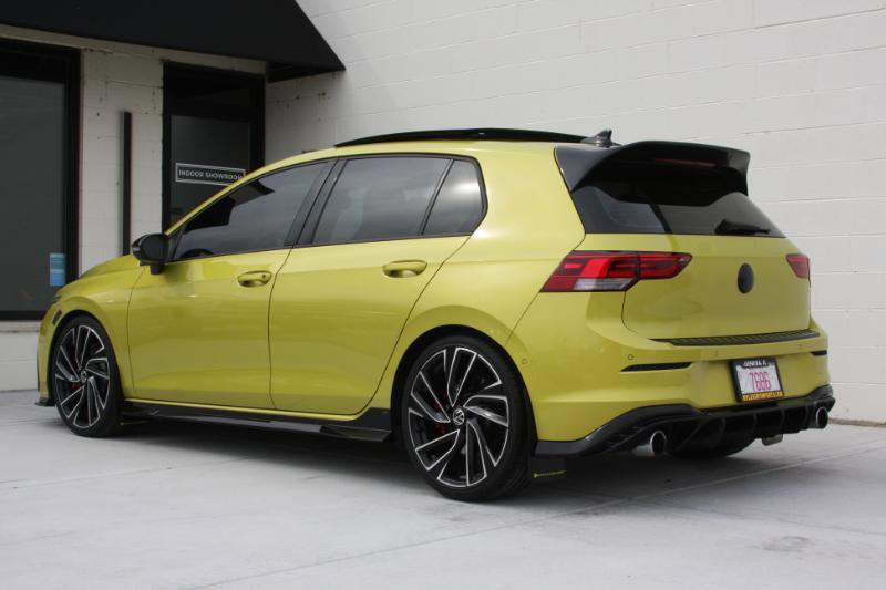 Used 2022 Volkswagen GTI Autobahn FWD image 11