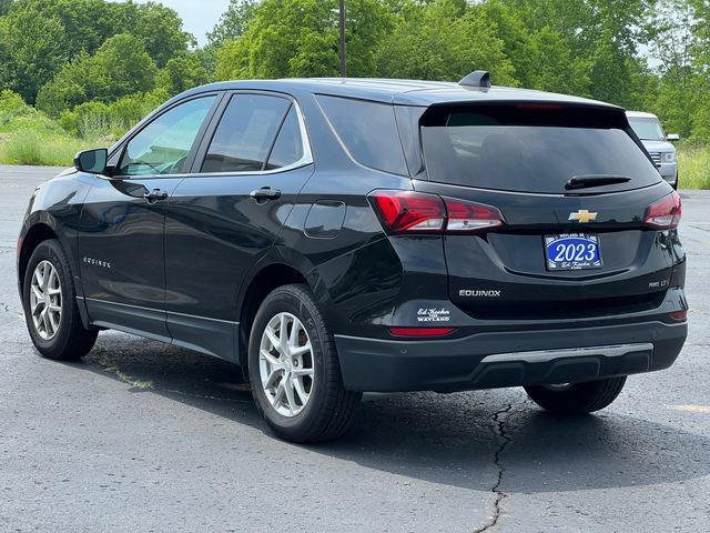 Used 2023 Chevrolet Equinox LT w/ Driver Convenience Package AWD/4WD image 9
