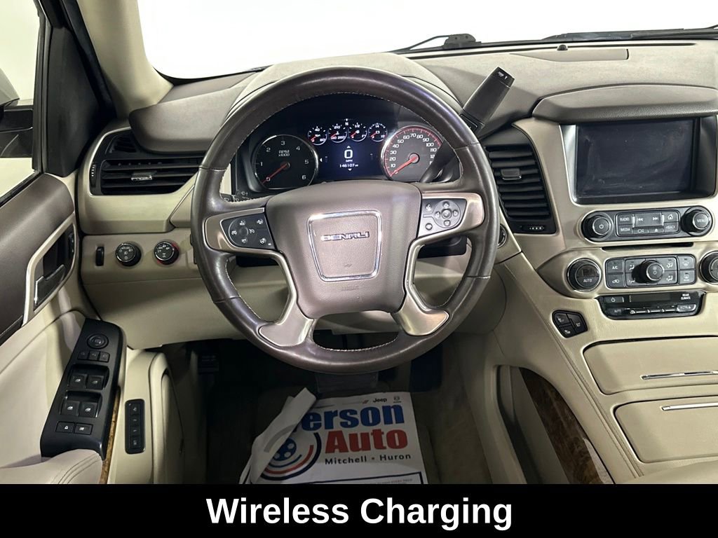 Used 2015 GMC Yukon Denali w/ Open Road Package image 26