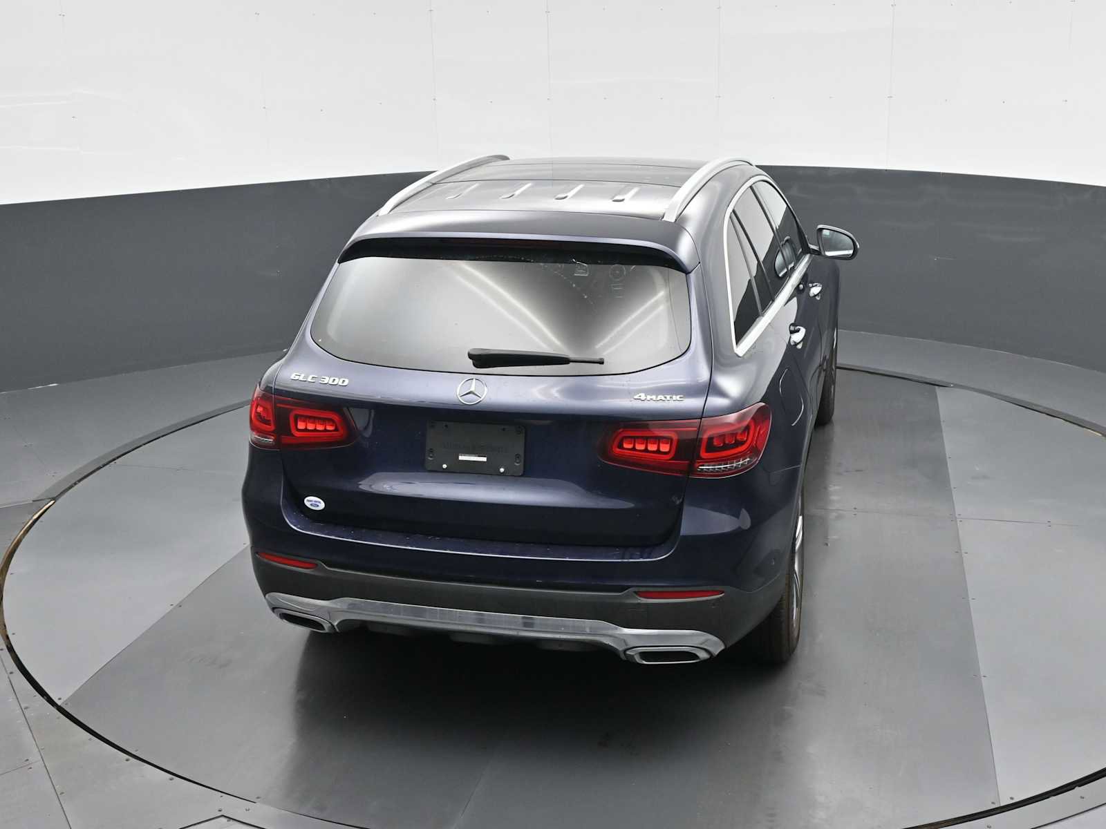 Used 2022 Mercedes-Benz GLC 300 4MATIC image 27