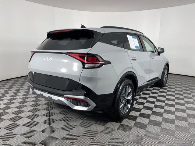 Used 2025 Kia Sportage SX image 11