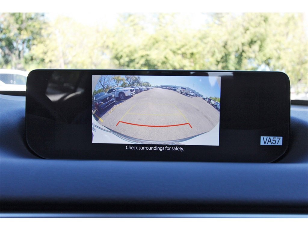 Certified 2025 MAZDA CX-50 AWD 2.5 S w/ Cargo Package image 24