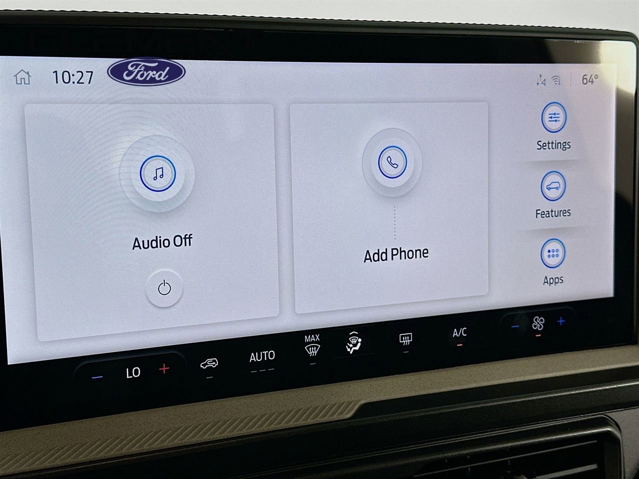 New 2026 Ford Bronco Sport Big Bend AWD/4WD image 18