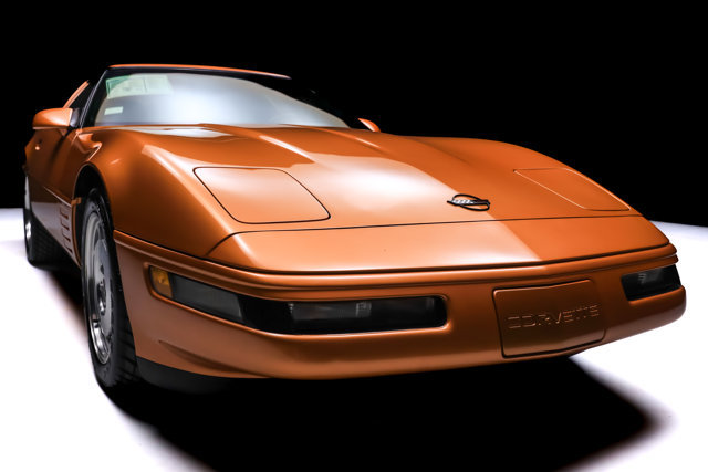 Used 1994 Chevrolet Corvette Convertible RWD image 39