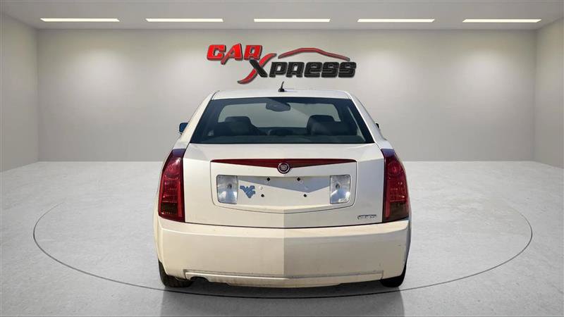 Used 2005 Cadillac CTS 2.8 RWD image 12