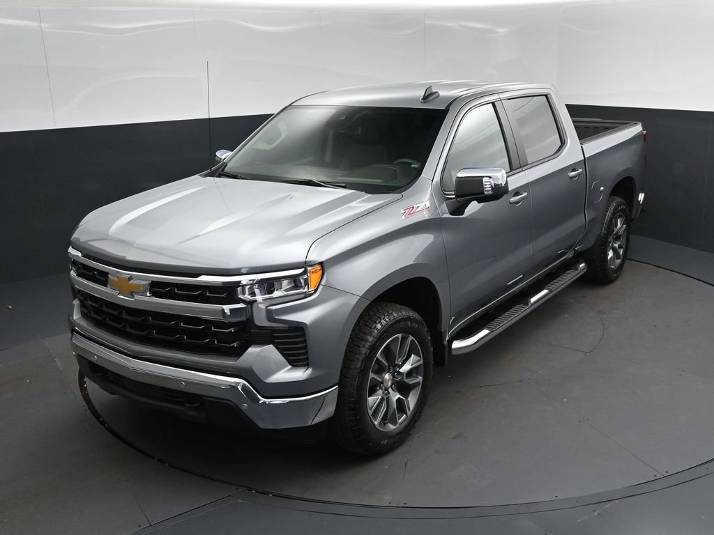 New 2026 Chevrolet Silverado 1500 LT AWD/4WD image 30