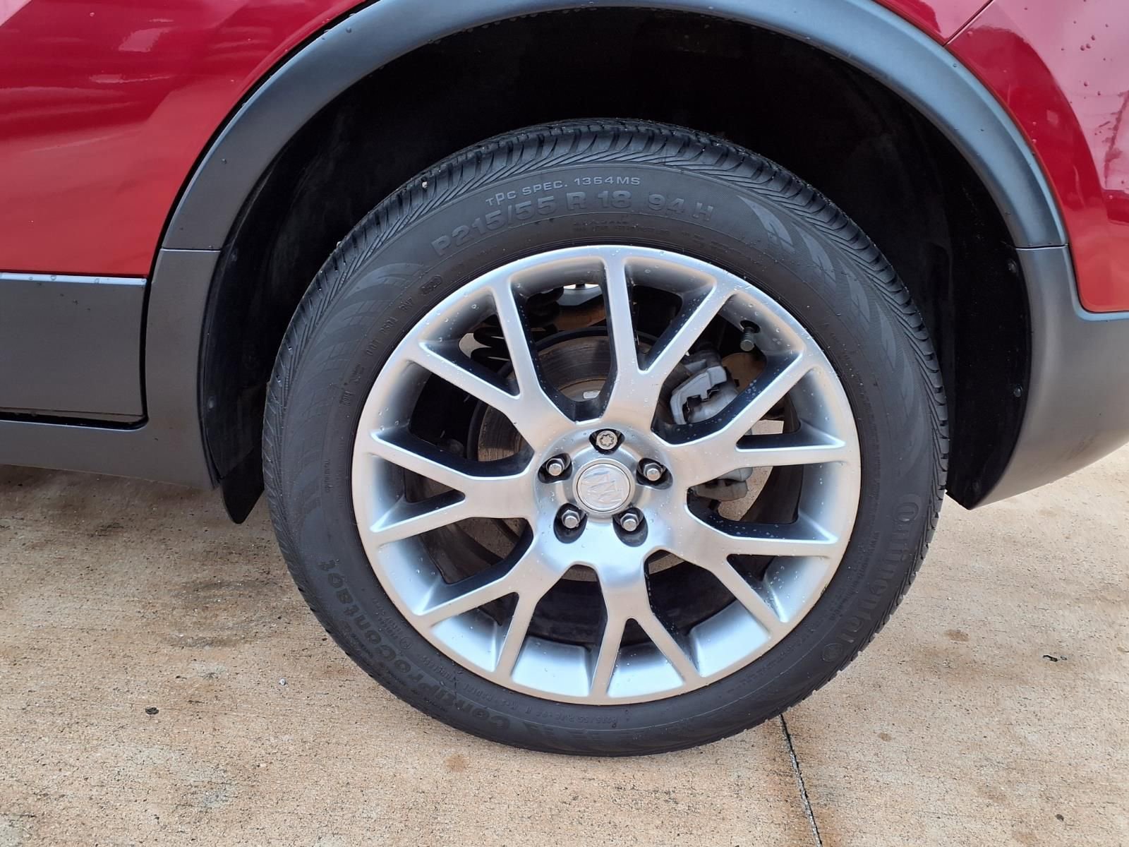 Used 2019 Buick Encore Sport Touring w/ Safety Package FWD image 10